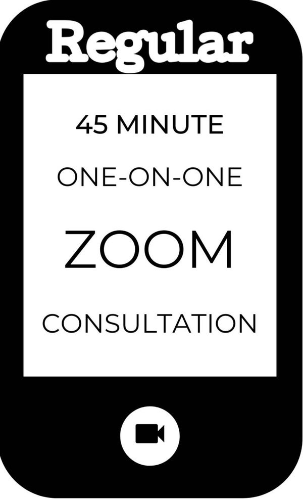 Regular 45 mins Zoom Test and Analysis