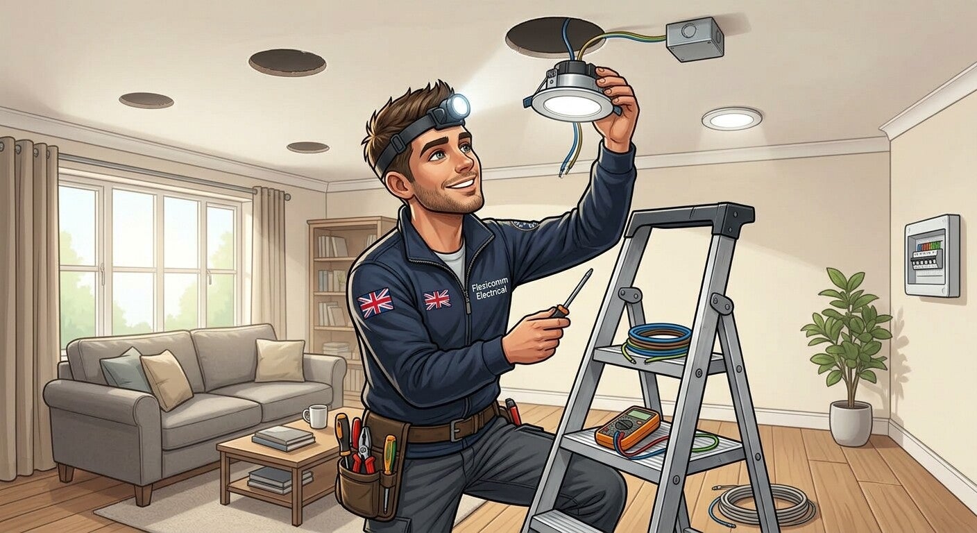 Emergency Eletrical Work Carried out