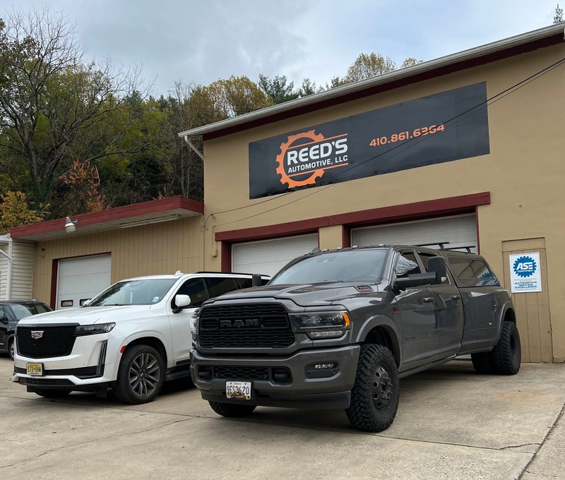Gary Reed Auto Reed's Automotive LLC
