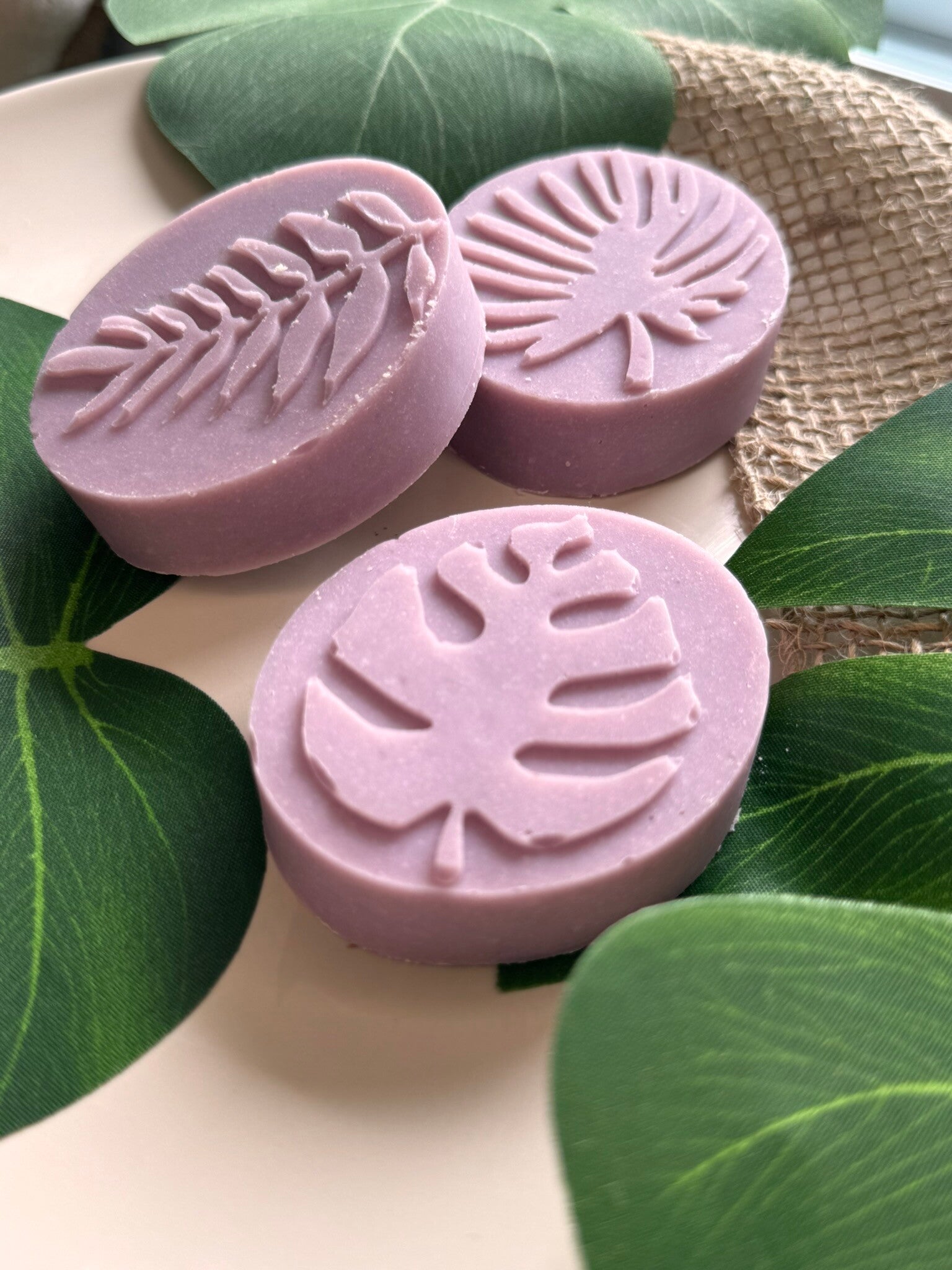 Coloré Soap Bars