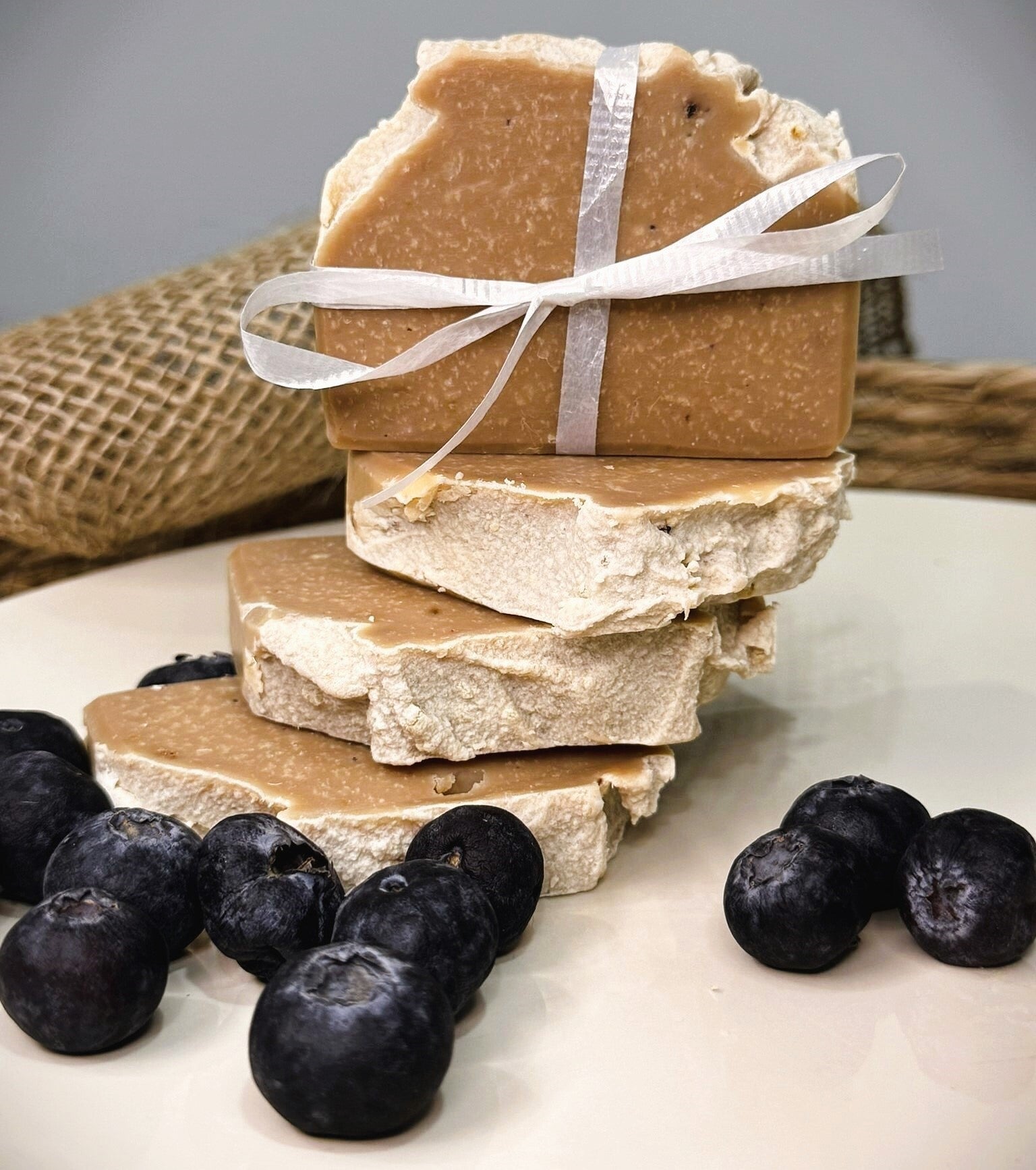 Blueberry Soap
