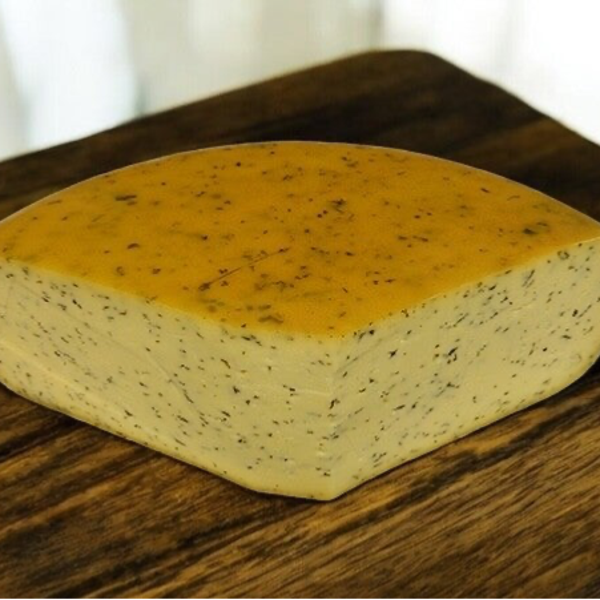 Boerenkaas brandnetel