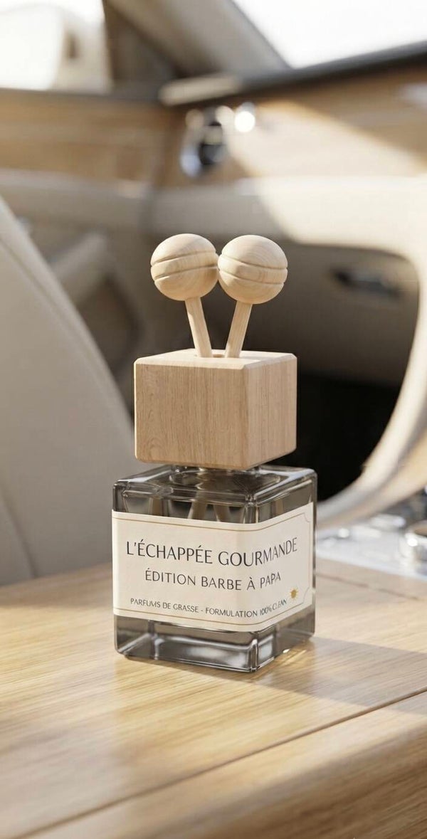 L'Échappée Gourmande — Édition Barbe à Papa 10ml
