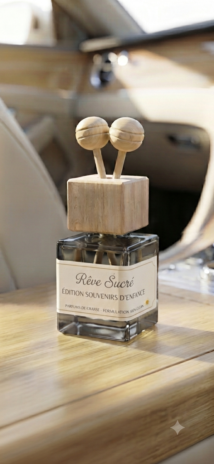 Rêve Sucré — Édition Souvenirs d'Enfance