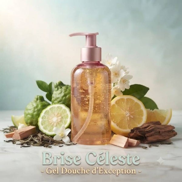 Gel douche ''Brise Céleste'' 250ml