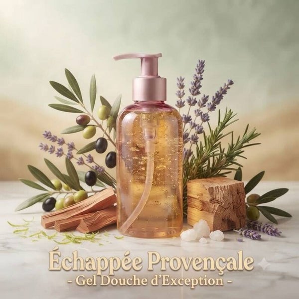 Gel douche '' Échappée Provençale '' 250 ml