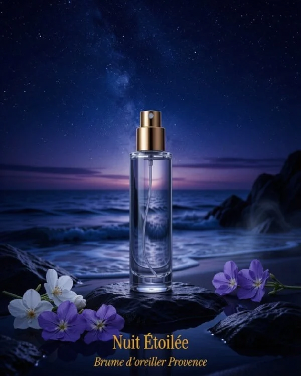 Brume d'oreiller '' Nuit étoilée'' 100ml