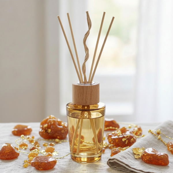 Parfum d'ambiance ''Velours d'Ambre''