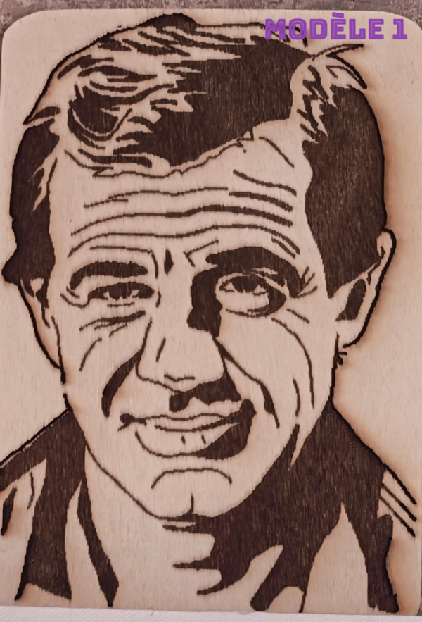 gravure laser bois
