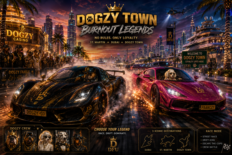 Console Png File Dogzy Town | The Dogzy family universe