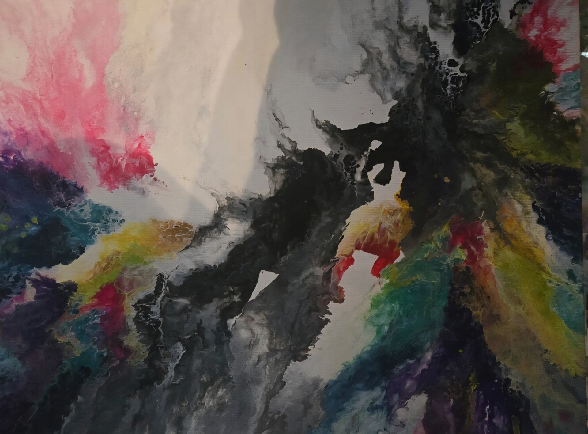 Les Couleurs du Cri