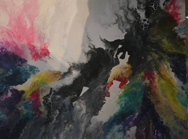 Les Couleurs du Cri