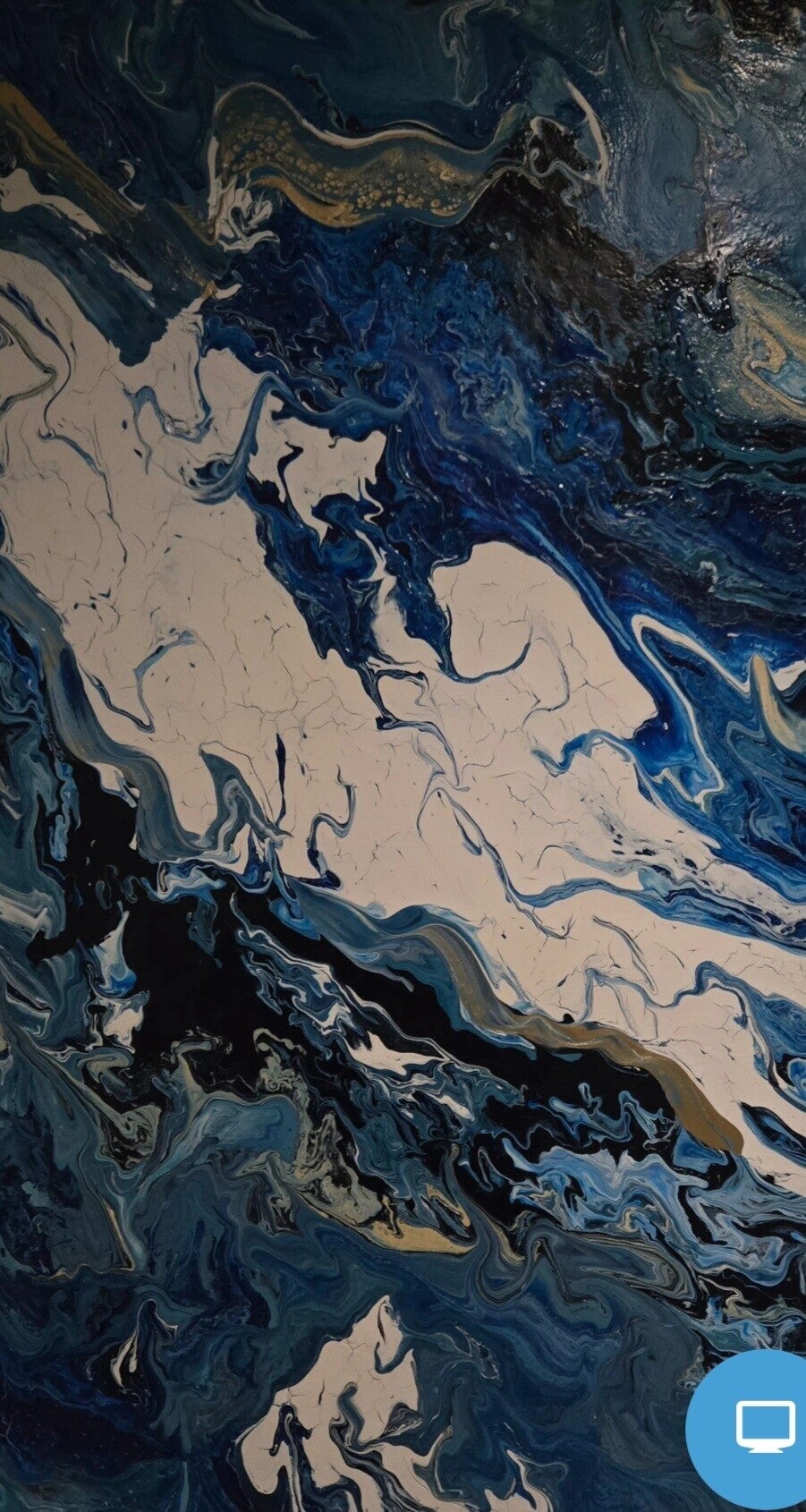 Les Dérives du Bleu