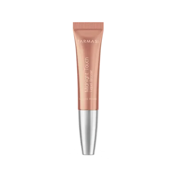Midnight touch liquid bronzer