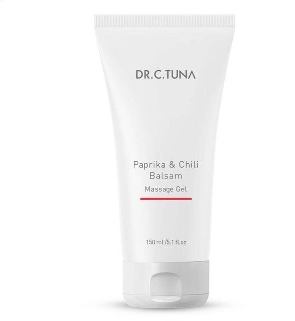 Paprika & Chili balsem massage gel