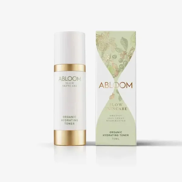 Biologische Hydrating Toner / Biologische Soothing Lotion  vanaf: