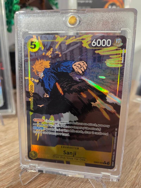 Sanji (Alternate Art) EB02 - 054
