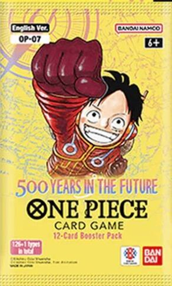 OP07 - 500 Years in the Future