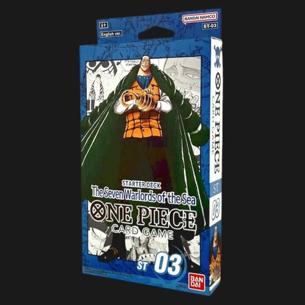 Starterdeck ST03