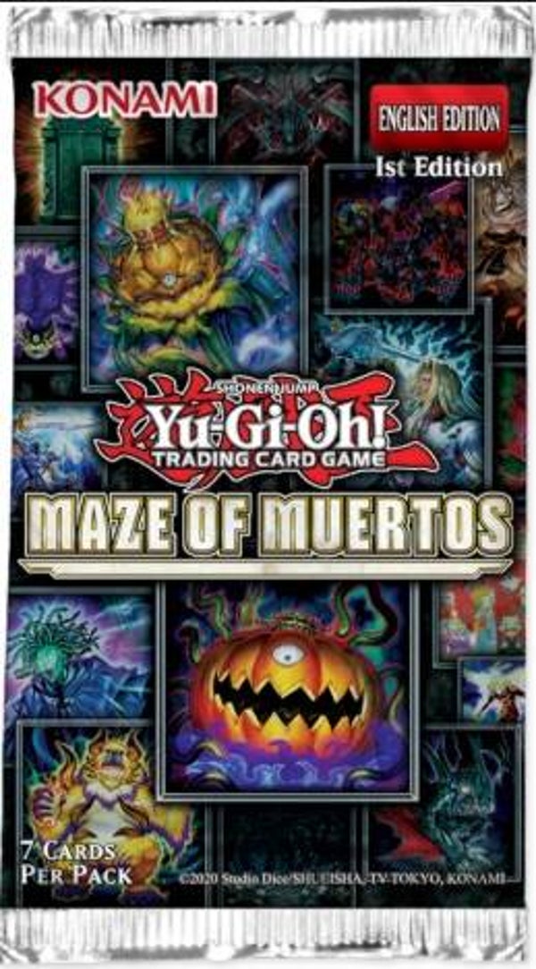 Maze of Muertos