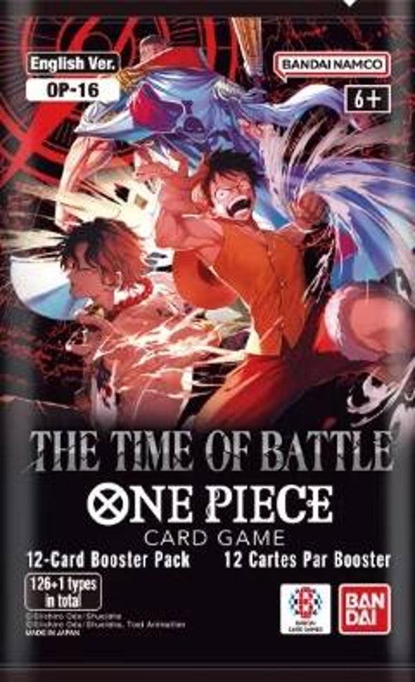 OP16 - Moment of the decisive battle