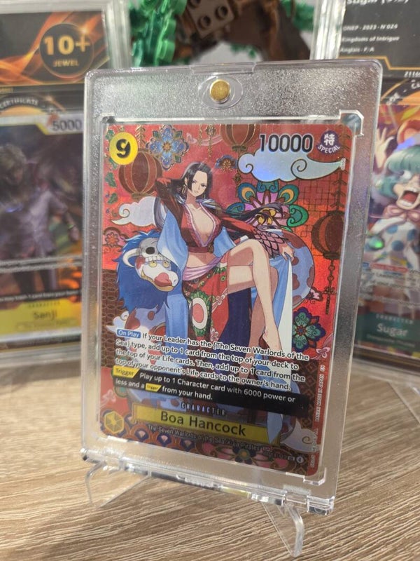 Boa Hancock Special rare (OP14-112)