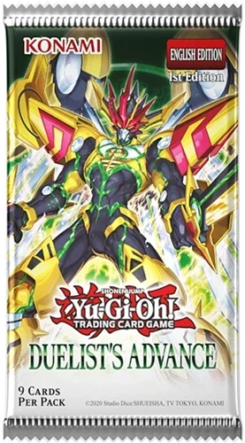 Duelist's Advance