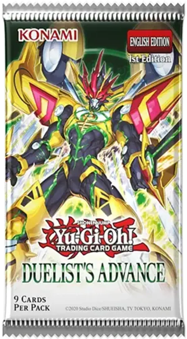Duelist's Advance