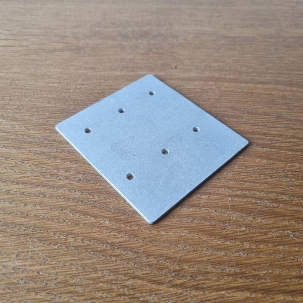 Extra thermal mass for Superflux with MLC