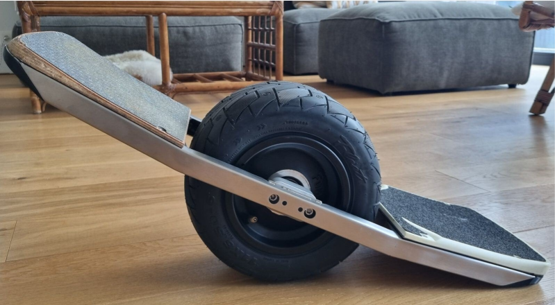 Floatboxx RazrRails. the slimmest rails for Onewheel