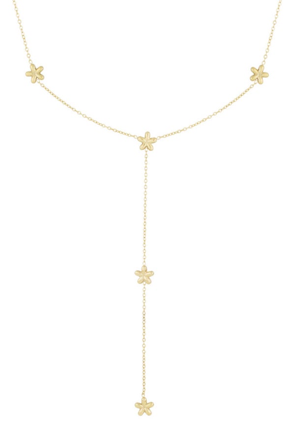 Endless bloom ketting