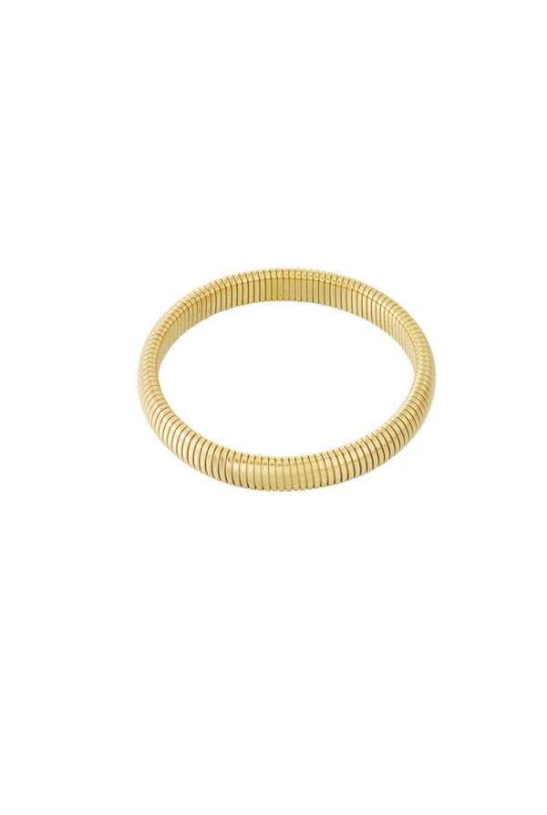 Bold en trendy armband stretch