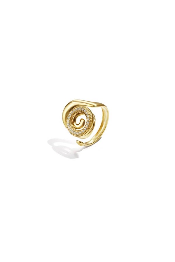 Circle ring