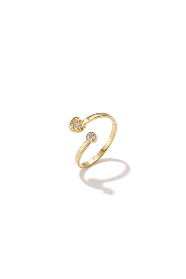 Ring heartline