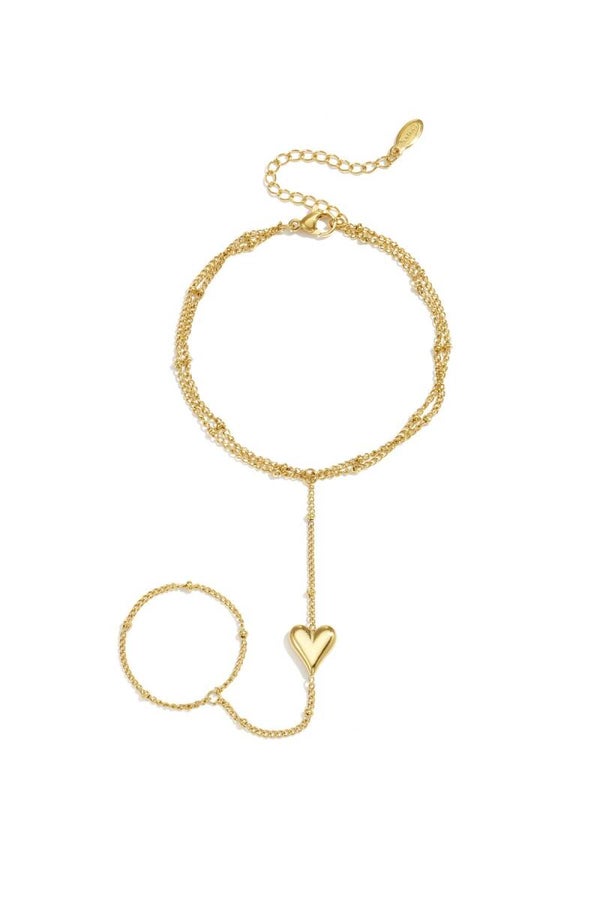 Heart handchain