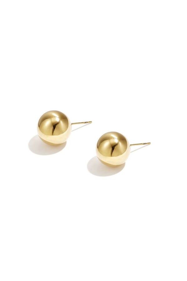Bold cirkle studs