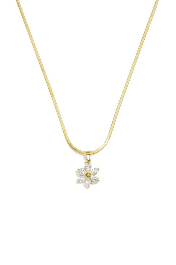 Flower ketting