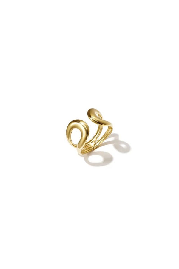 Minimalistische ring