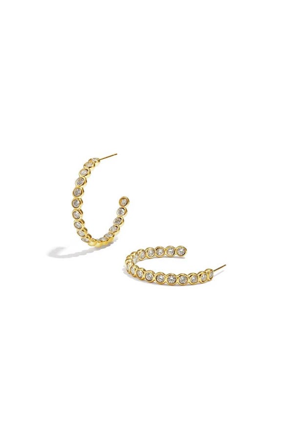 Luna hoops