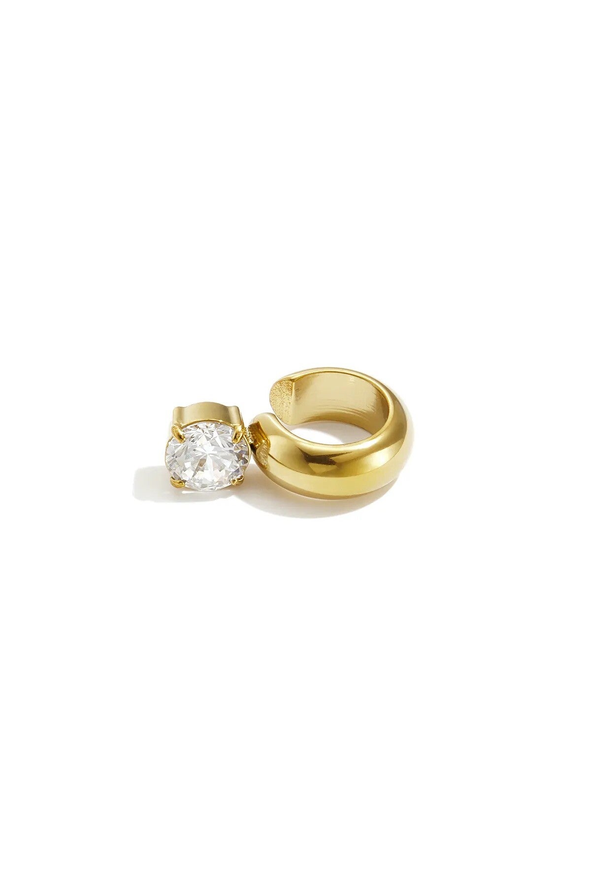 Sparkle earcuff