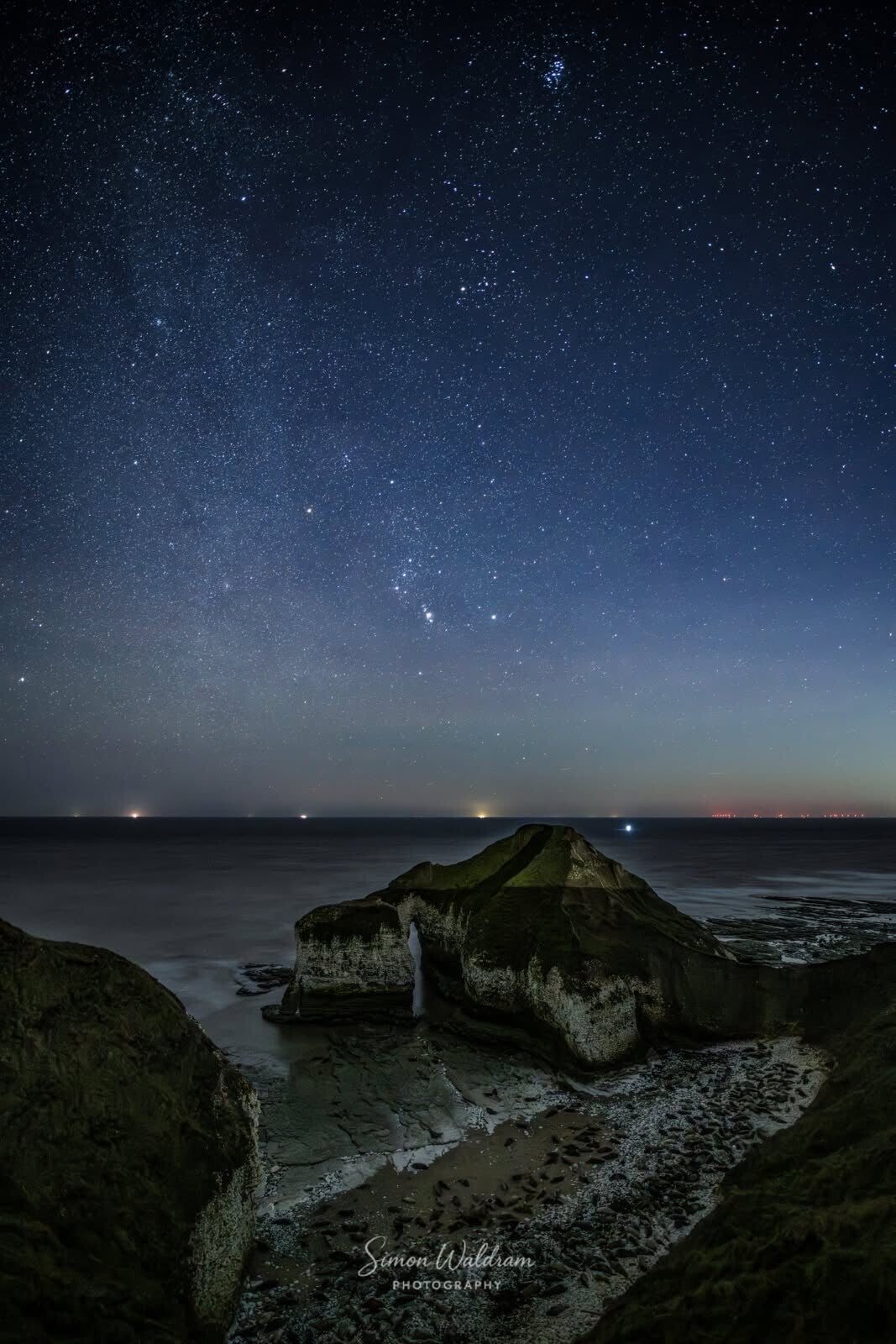 Flamborough Astrophotography Workshop – Beginner's Night Under the Stars
