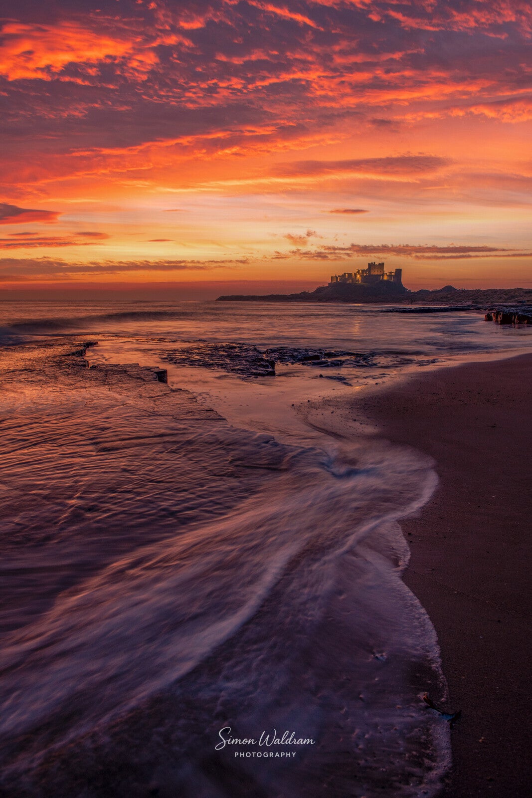 Northumberland 21st to 24th March 2027