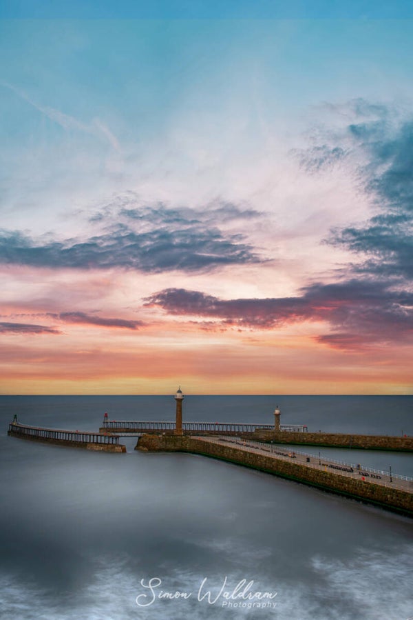 Whitby  and Robin hoods bay/Staithes 3 Day workshop