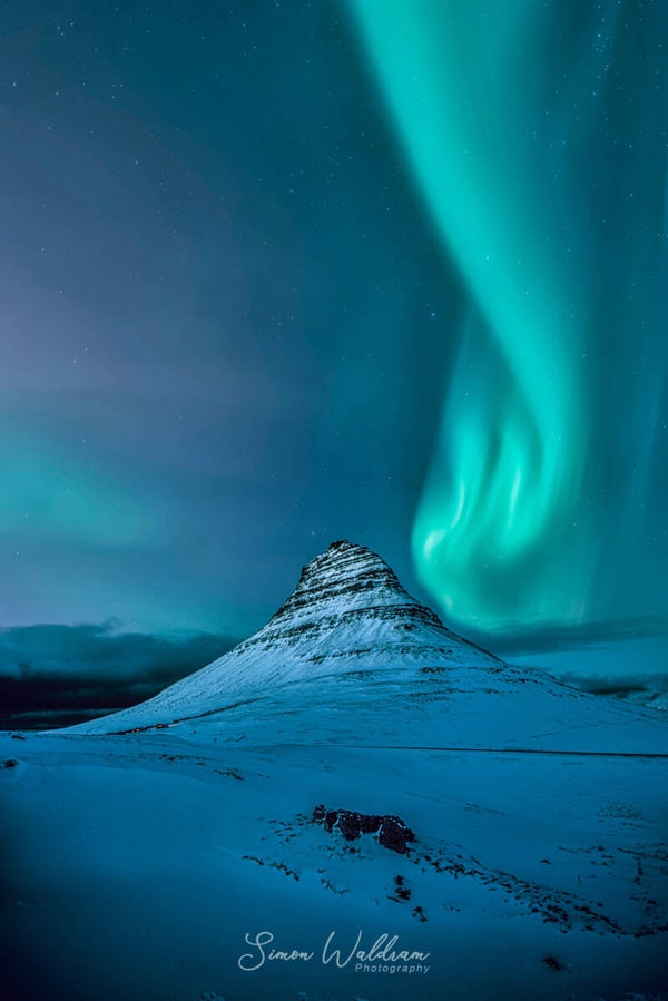 KIRKJUFELL AURORA