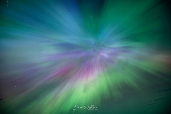 AURORA CORONA