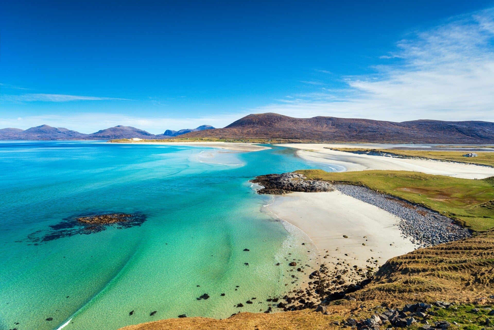 ISLE OF HARRIS AND LEWIS 5TH TO 12TH APRIL 2027