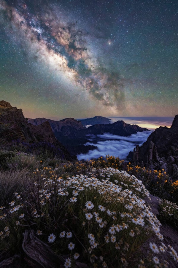 La Palma Astro photography Workshop May 27th-june 1st 2028