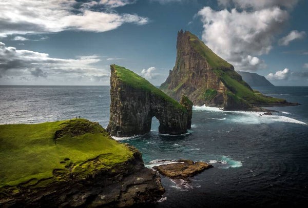 FAROE ISLANDS 2027