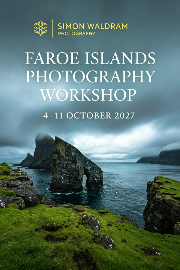 Faroe Islands  4th to 11th October 2027