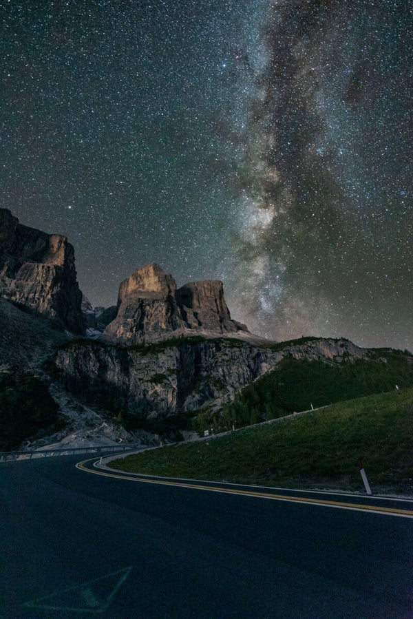 DOLOMITES  ITALY  21ST TO 28TH SEPTEMBER 2026